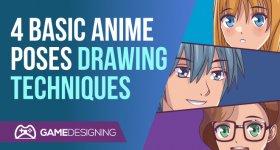 Anime Drawing Techniques