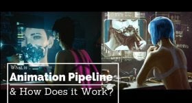 animation pipeline introduction