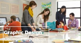 arizona graphic design schools