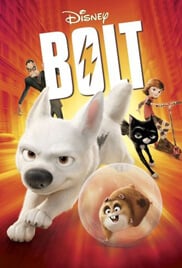 Bolt animation movie