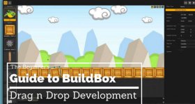Buildbox game development platform