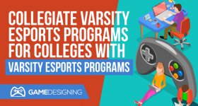 Collegiete Varsity Esports Programs