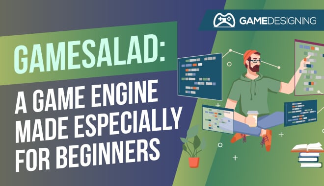 GameSalad Game Engine