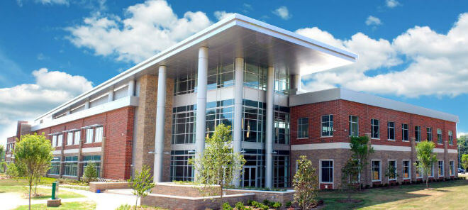 Guilford Technical Community College Campus