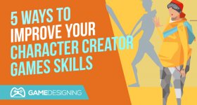 How to develop your character creator skills