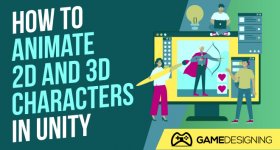Animating Characters in Unity