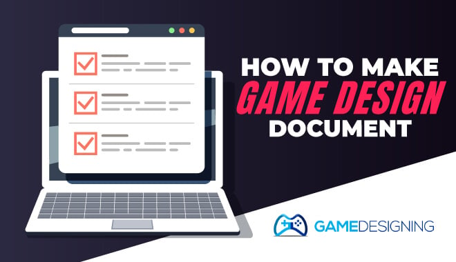 How to make game design document