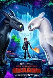 Best Animated Movie - How to Train Your Dragon: The Hidden World