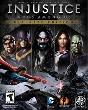 Fighting Game - Injustice: Gods Among Us Ultimate Edition