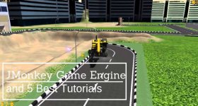 JMonkey Game Engine Review