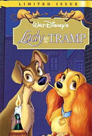Landy and tramp movie
