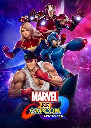 Fighting Game - Marvel vs. Capcom: Infinite