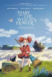 Mary and the witch flower