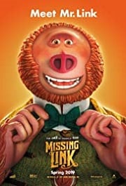 Animated Film - Missing Link