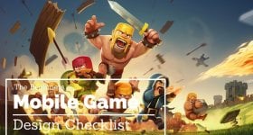 mobile game design checklist