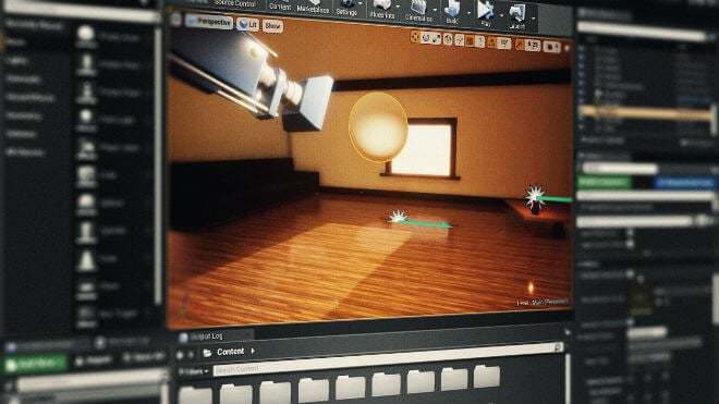 plural sight unreal engine courses