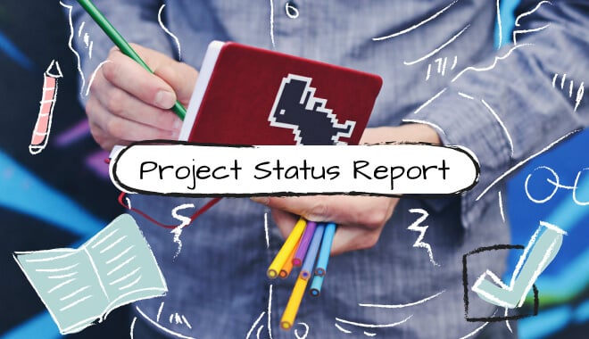 Game Design Document - Project Status Report