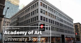 review of academy of art university