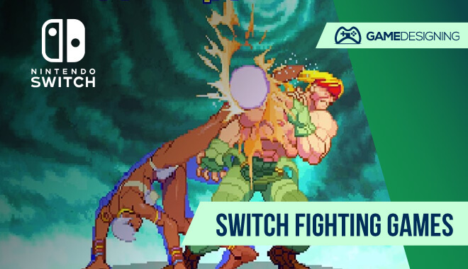 Fighting Games - Switch