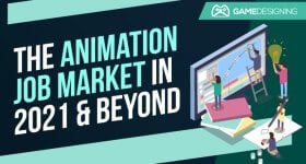 Animation Job Market in 2020