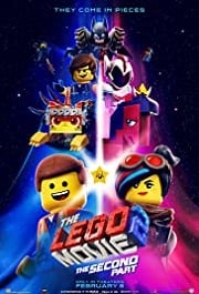 Animated Film - The LEGO Movie 2: The Second Part