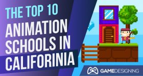 California's Best Animation Schools