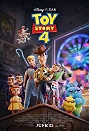 Best Animation - Toy Story 4