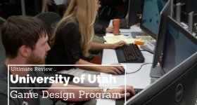 university of utah game design program review