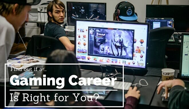 video game design careers quiz