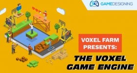 Voxel Farm Presents Voxel Game Engine