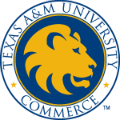 Texas AampM University - Commerce Logo