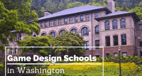 washington game design colleges